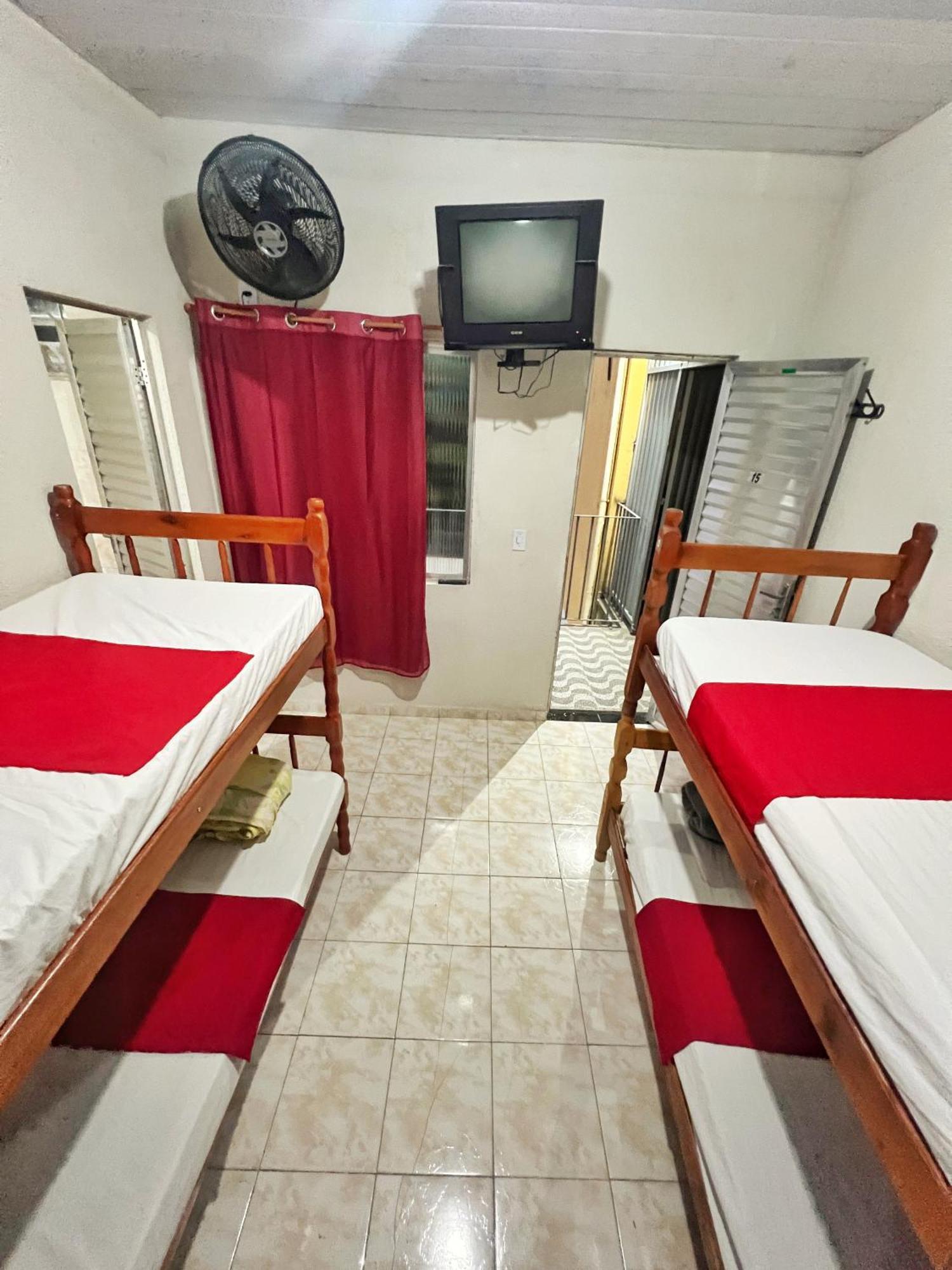 Ps Hotel Sossego Itaboraí 外观 照片