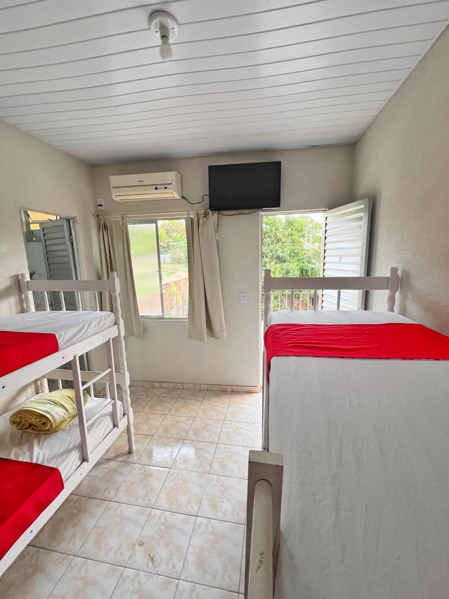 Ps Hotel Sossego Itaboraí 外观 照片