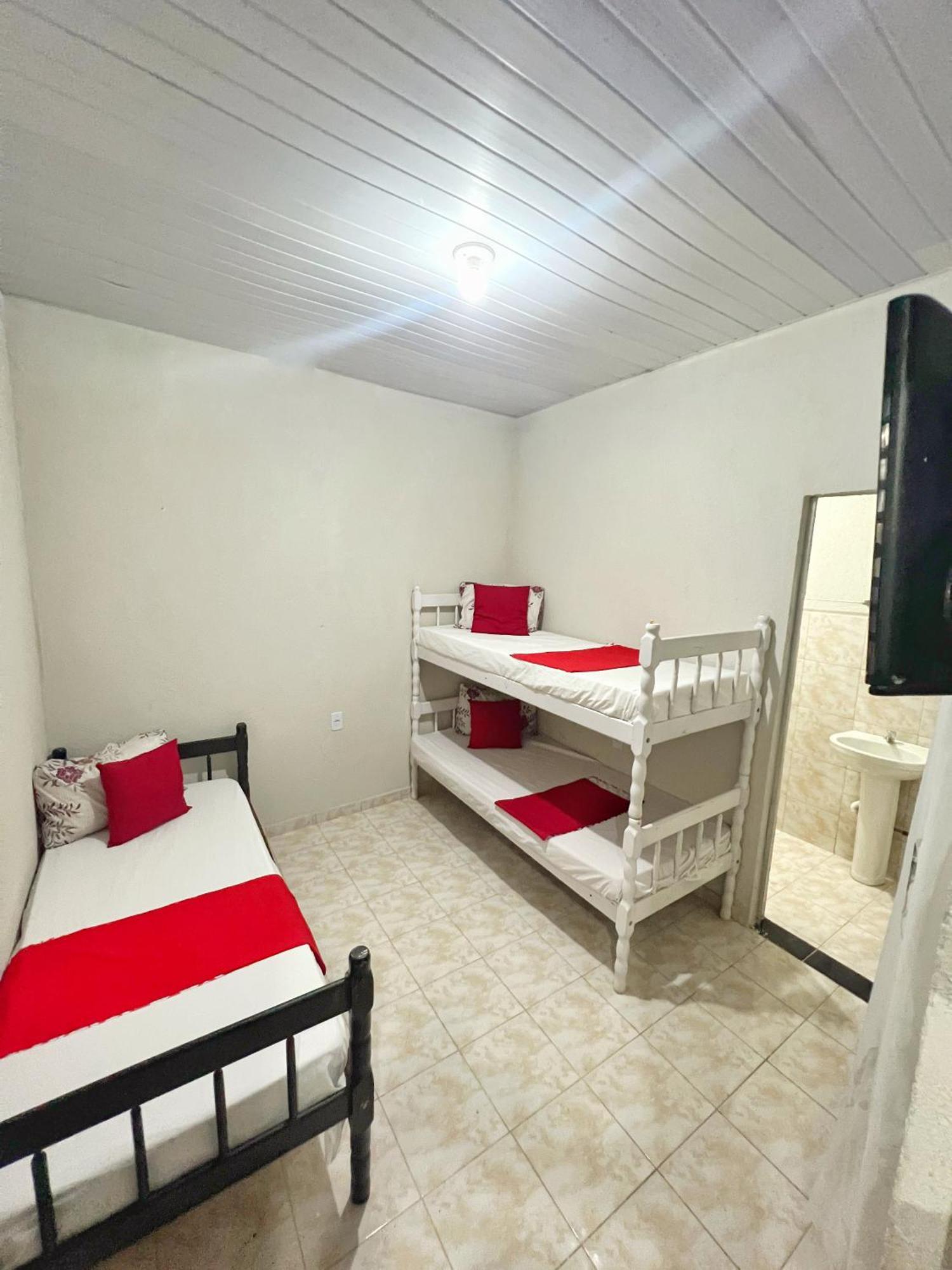 Ps Hotel Sossego Itaboraí 外观 照片