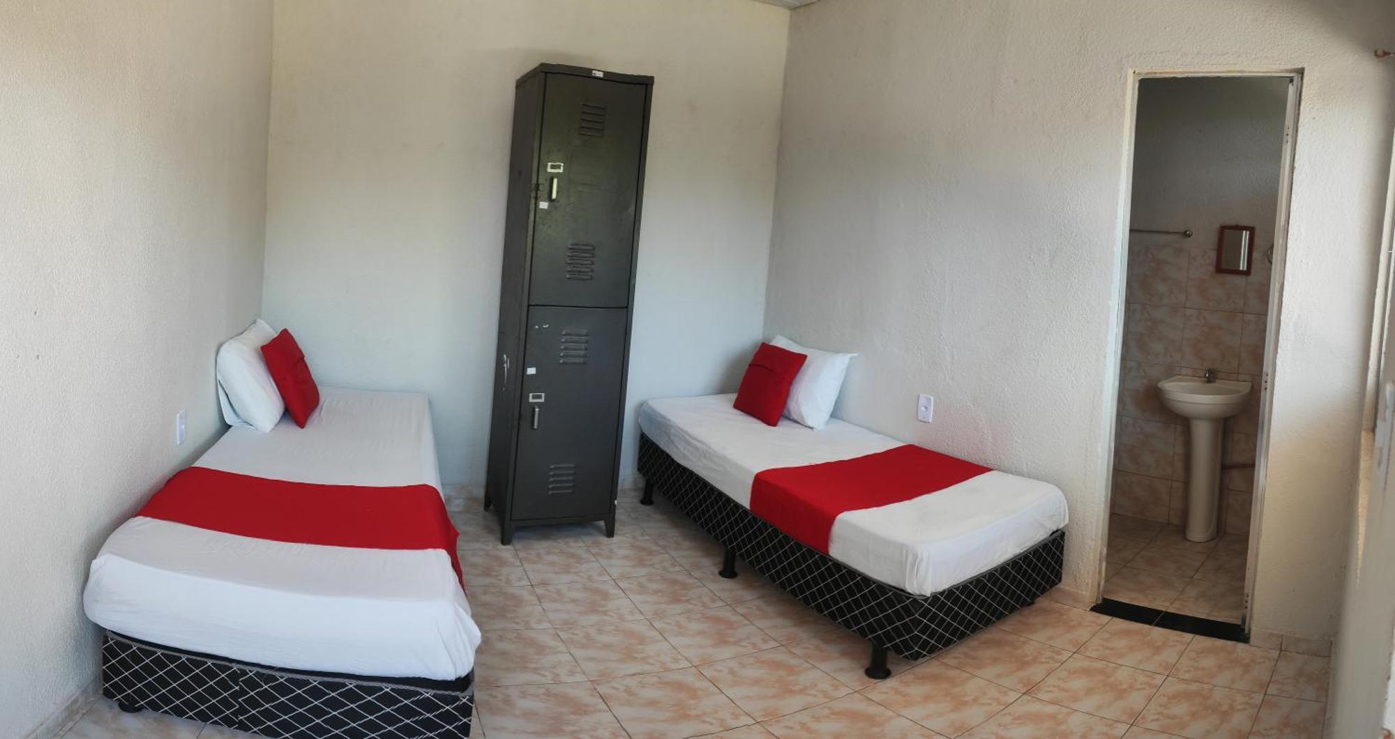 Ps Hotel Sossego Itaboraí 外观 照片
