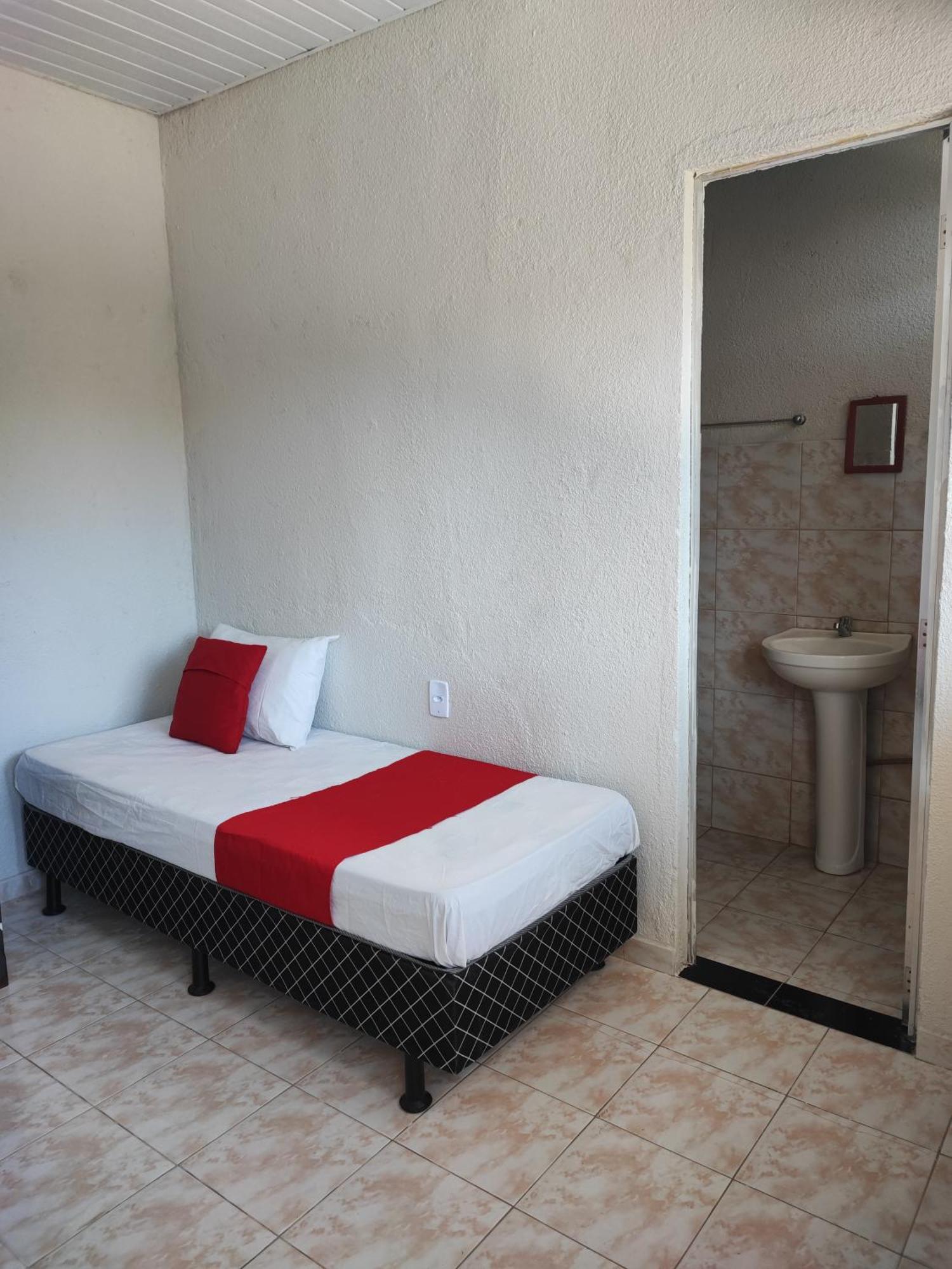 Ps Hotel Sossego Itaboraí 外观 照片
