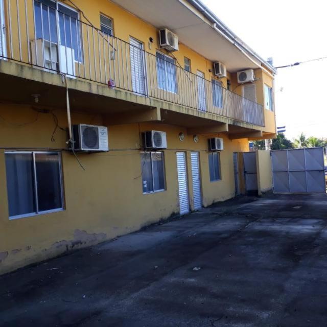 Ps Hotel Sossego Itaboraí 外观 照片